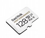 כרטיס זיכרון SanDisk High Endurance 128GB microSDXC U3 V30 כרטיס זיכרון SanDisk High Endurance 128GB microSDXC U3 V30