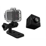 מצלמת ריגול וספורט זעירה FULL HD 1080P SPY CAM MICRO CAM DV - עמידה במים מצלמת ריגול וספורט זעירה FULL HD 1080P SPY CAM MICRO CAM DV - עמידה במים