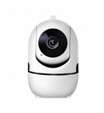 מצלמת אבטחה IP אלחוטית P2P HD דגם V9 | 1080P HD | ראיית לילה | הקלטה על כרטיס זיכרון עד 128GB מצלמת אבטחה IP אלחוטית P2P HD דגם V9 | 1080P HD | ראיית לילה | הקלטה על כרטיס זיכרון עד 128GB