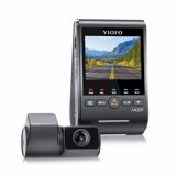 מצלמת רכב VIOFO A329S 2CH 4K 60FPS - כולל GPS | כולל עדשה אחורית | תמיכה בהקלטה על SSD עד 4TB מצלמת רכב VIOFO A329S 2CH 4K 60FPS - כולל GPS | כולל עדשה אחורית | תמיכה בהקלטה על SSD עד 4TB