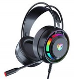 אוזניות למחשב עם מיקרופון מובנה | PSH-300 | חיבור USB אוזניות למחשב עם מיקרופון מובנה | PSH-300 | חיבור USB