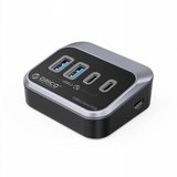 מפצל USB 3.2 GEN2 איכותי עם 4 כניסות ORICO - תומך 10Gbps מפצל USB 3.2 GEN2 איכותי עם 4 כניסות ORICO - תומך 10Gbps