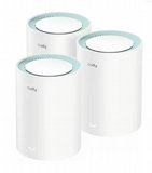 מגדיל טווח ראוטר (2 יחידות) Cudy AX1800 Whole Home Mesh WiFi System M1800 מגדיל טווח ראוטר (2 יחידות) Cudy AX1800 Whole Home Mesh WiFi System M1800