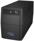 אל פסק Aviem Pro 650VA - סדרת LINE INTERACTIVE אל פסק Aviem Pro 650VA - סדרת LINE INTERACTIVE