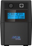 אל פסק Aviem Pro 850VA PLUS - סדרת LINE INTERACTIVE - בקרה משופרת וצג דיגיטלי אל פסק Aviem Pro 850VA PLUS - סדרת LINE INTERACTIVE - בקרה משופרת וצג דיגיטלי