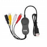 כבל לכידת וידאו מקצועי EZCAP 1568 - תומך ווינדוס 10 ו MAC כבל לכידת וידאו מקצועי EZCAP 1568 - תומך ווינדוס 10 ו MAC