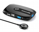 קופסת מיתוג VGA KVM מ-2 מחשבים לעמדת עבודה אחת VGA+ USB - תומך 1080P 60Hz קופסת מיתוג VGA KVM מ-2 מחשבים לעמדת עבודה אחת VGA+ USB - תומך 1080P 60Hz