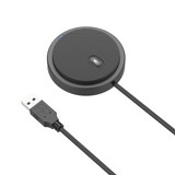 מיקרופון OMNI-DIRECTIONAL איכותי בחיבור USB לגיימינג, לפגישות, שיחות און ליין ועוד מיקרופון OMNI-DIRECTIONAL איכותי בחיבור USB לגיימינג, לפגישות, שיחות און ליין ועוד