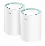 מערכת Mesh WiFi 6 AX1500 עם 2 יחידות Cudy M1500 (3-Pack) מערכת Mesh WiFi 6 AX1500 עם 2 יחידות Cudy M1500 (3-Pack)