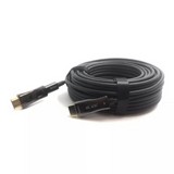 כבל AOC HDMI 2.0 מבוסס סיב אופטי - במגוון אורכים 15 מטר עד 100 מטר - תומך 4K@60Hz כבל AOC HDMI 2.0 מבוסס סיב אופטי - במגוון אורכים 15 מטר עד 100 מטר - תומך 4K@60Hz
