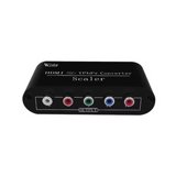 מתאם ממיר מ-HDMI ל - קומפוננט COMPONENT YPbPr עד 1080P מתאם ממיר מ-HDMI ל - קומפוננט COMPONENT YPbPr עד 1080P