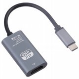 מתאם מ- 4K Type C לHDMI מתאם מ- 4K Type C לHDMI