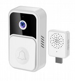 פעמון אלחוטי עם מצלמה לדלת כולל WIFI וחיבור לאפליקציה פעמון אלחוטי עם מצלמה לדלת כולל WIFI וחיבור לאפליקציה