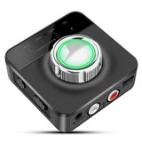 מקלט בלוטוס 5.0 LDAC - להזרמת מוזיקה באיכות גבוהה | LDAC Bluetooth receiver מקלט בלוטוס 5.0 LDAC - להזרמת מוזיקה באיכות גבוהה | LDAC Bluetooth receiver
