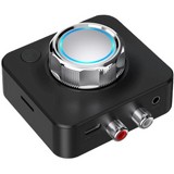 מקלט / מתאם בלוטוס 5.0 BLUETOOTH להזרמת מוסיקה ישירות מהסמארטפון - דגם C39 מקלט / מתאם בלוטוס 5.0 BLUETOOTH להזרמת מוסיקה ישירות מהסמארטפון - דגם C39