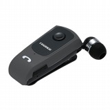 דיבורית אישית בלוטות' 4.0 - FINEBLUE F920 - עם קליפס ואוזניה נשלפת דיבורית אישית בלוטות' 4.0 - FINEBLUE F920 - עם קליפס ואוזניה נשלפת