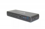 תחנת עגינה THUNDERBOLT 4 לעד 3 מסכים | UDS-THN4 תחנת עגינה THUNDERBOLT 4 לעד 3 מסכים | UDS-THN4