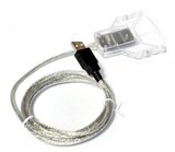 קורא כרטיסים חכמים Thales (Gemalto) IDBridge CT30 - כולל חתימה דיגיטלית, תעודת זהות ביומטרית, רב קו ועוד קורא כרטיסים חכמים Thales (Gemalto) IDBridge CT30 - כולל חתימה דיגיטלית, תעודת זהות ביומטרית, רב קו ועוד