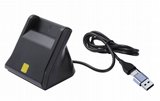 קורא כרטיסים חכמים - חיבור USB ו TYPE C - כולל חתימה דיגיטלית, תעודת זהות ביומטרית, רב קו ועוד קורא כרטיסים חכמים - חיבור USB ו TYPE C - כולל חתימה דיגיטלית, תעודת זהות ביומטרית, רב קו ועוד