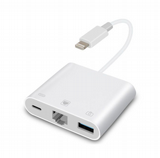 מתאם HDMI למכשירי iPhone ומכשירי iPad מתאם HDMI למכשירי iPhone ומכשירי iPad