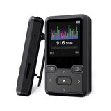 נגן MP3 M10 עם 32GB, Bluetooth 5.0, קליפס ספורט, רדיו FM והקלטת קול נגן MP3 M10 עם 32GB, Bluetooth 5.0, קליפס ספורט, רדיו FM והקלטת קול