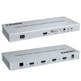 בקר קיר וידאו HDMI / DVI ל־4 מסכים עם תמיכה ב־Rotation ותצוגה אנכית HDMI 2X2 VIDEO WALL CONTROLLER בקר קיר וידאו HDMI / DVI ל־4 מסכים עם תמיכה ב־Rotation ותצוגה אנכית HDMI 2X2 VIDEO WALL CONTROLLER