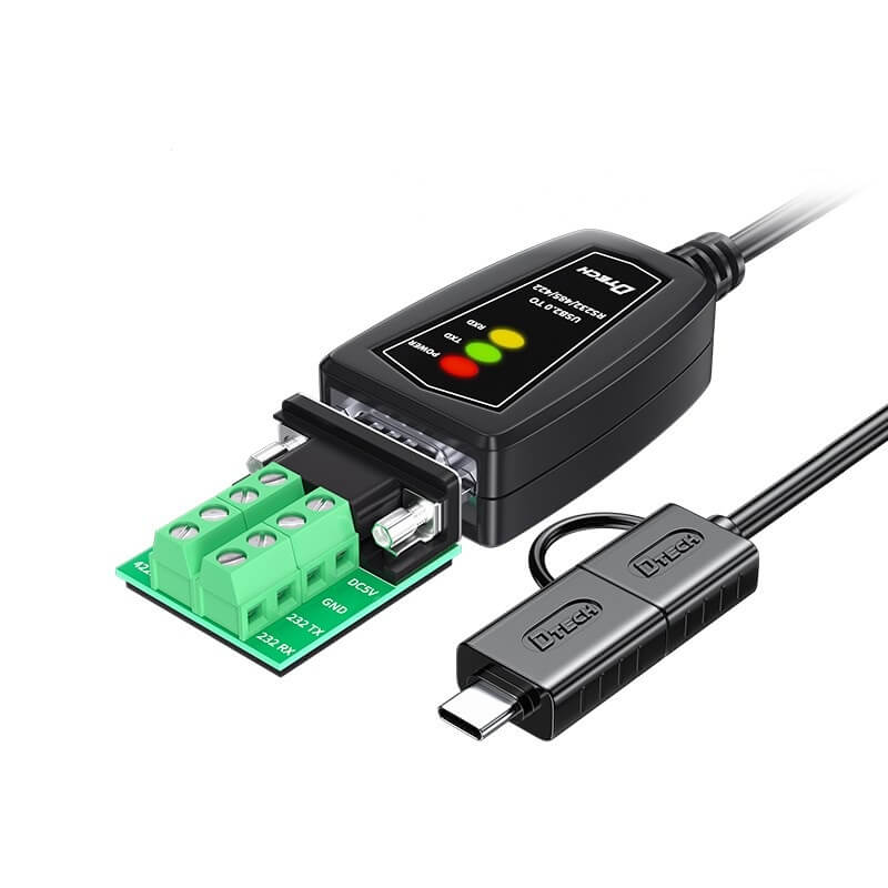 ������ ����� (RS232 / RS485 / RS422)